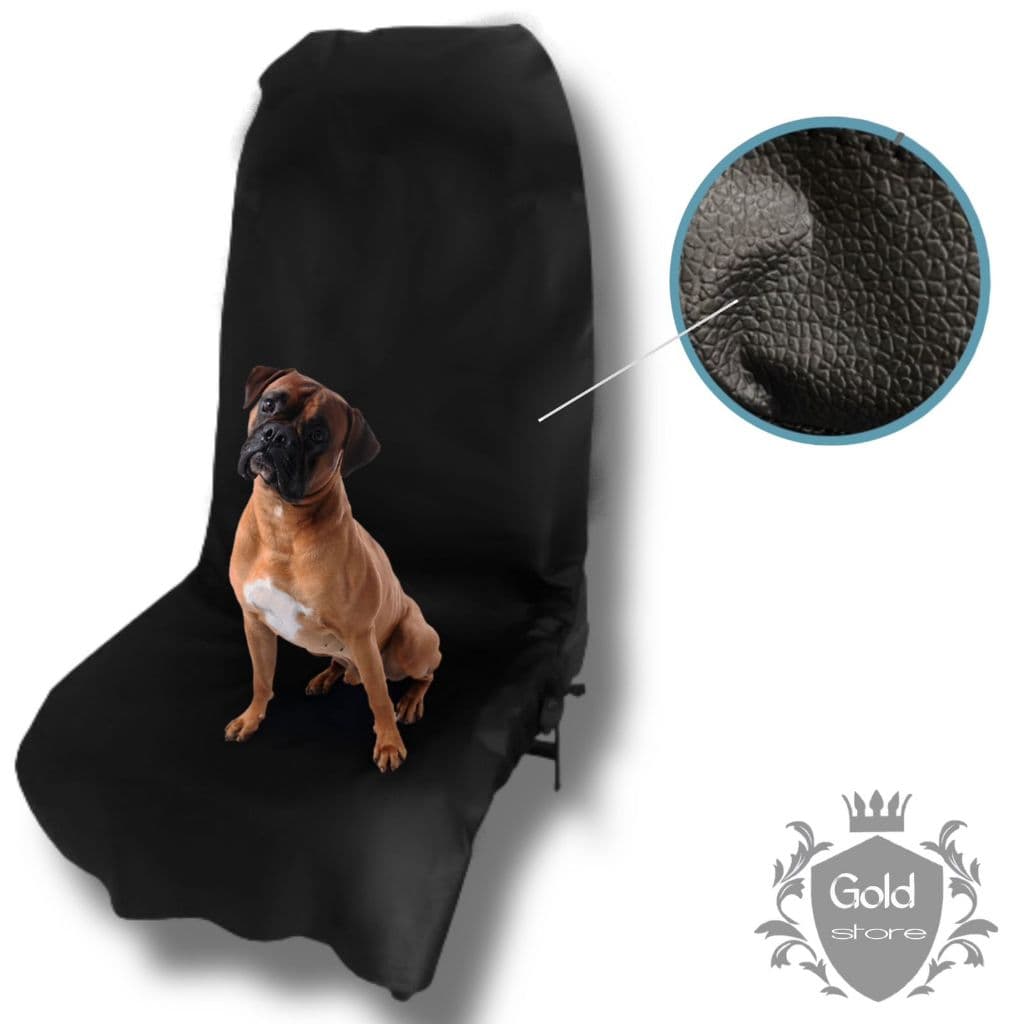 Capa Impermeável para Banco Dianteiro Pet – Proteção Total Contra Pelos, Líquidos e Arranhões