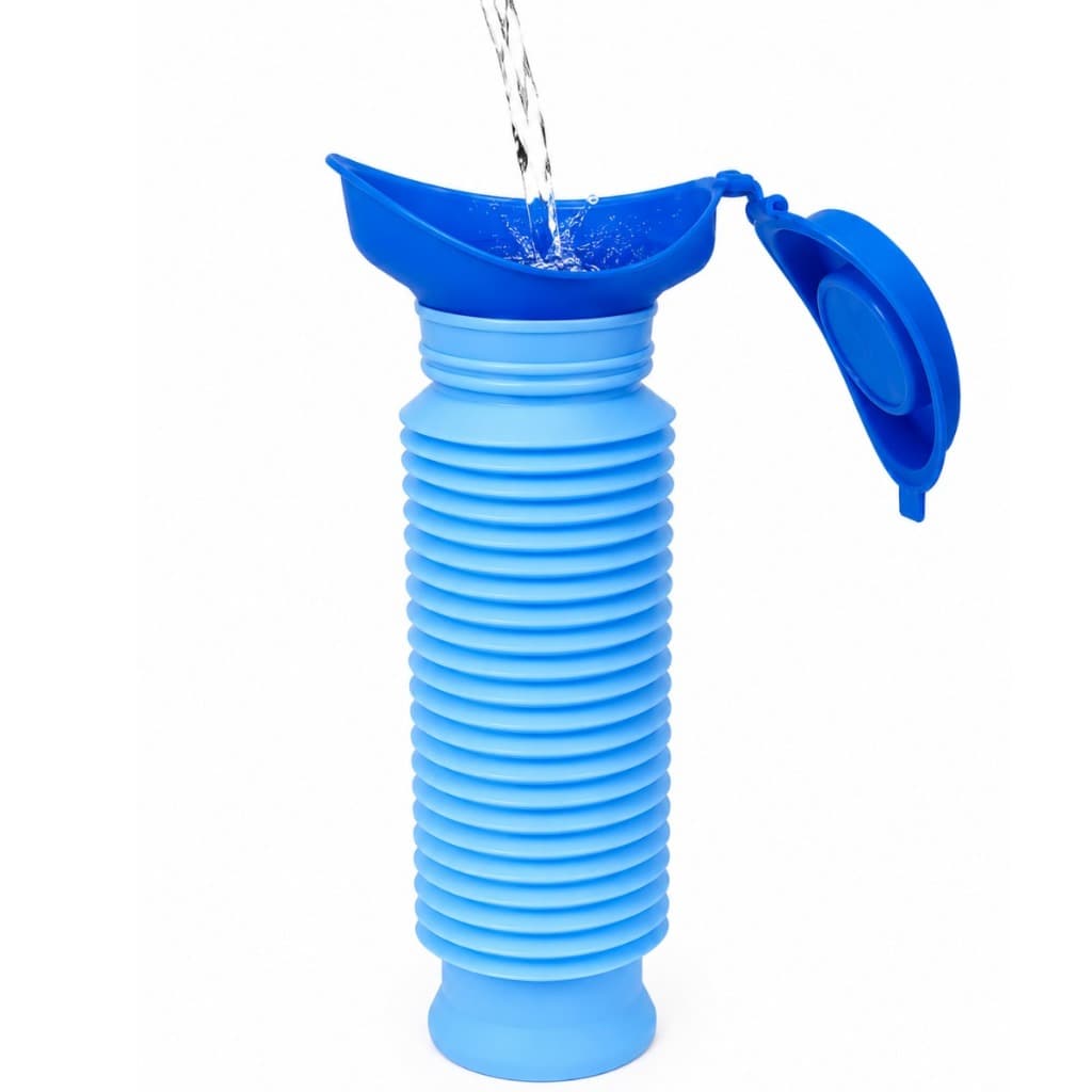 MICTÓRIO PORTÁTIL UNISSEX - 750ml