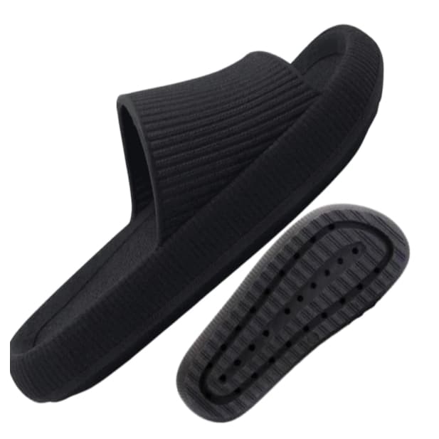 Chinelo Feminino Nuvem Anatômico Confort Unissex