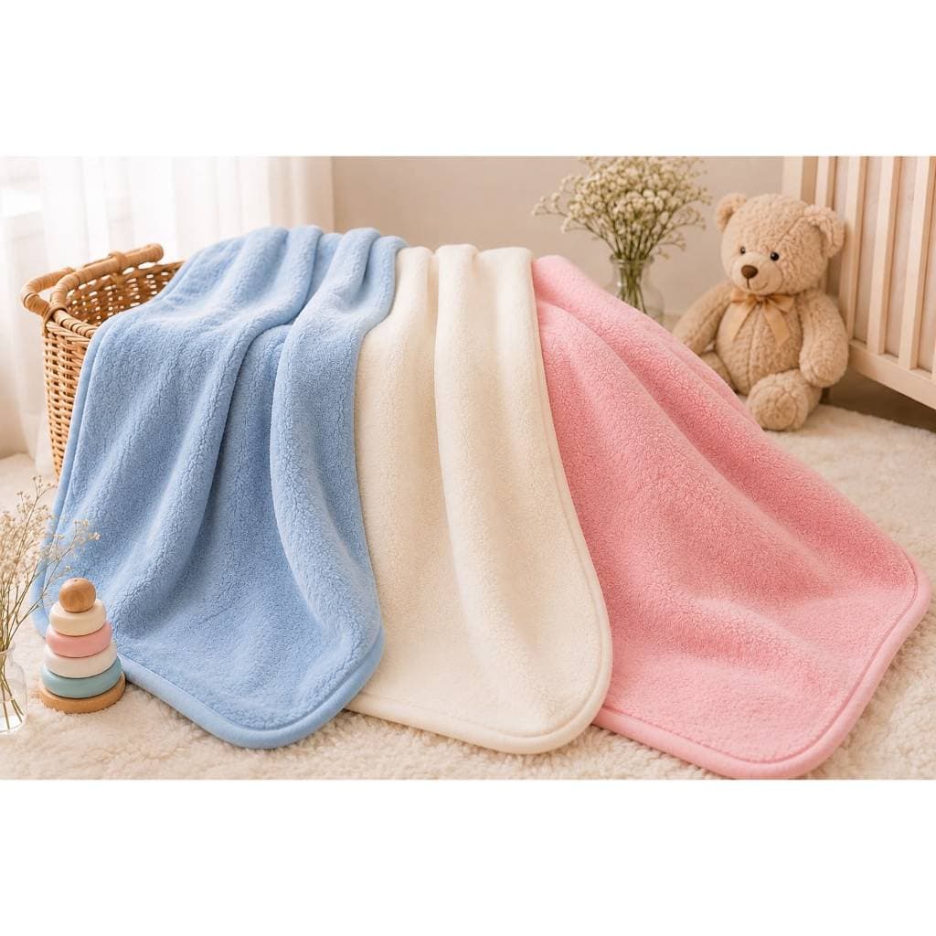 Manta Plush Bebê Cobertor  Infantil Importada Manta 90cmx1,10cm Antialérgica Aveludada