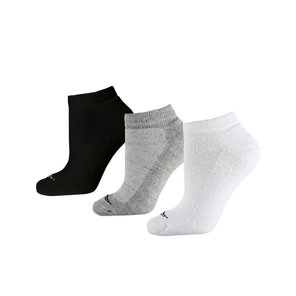 Kit 3 Pares Meia Esportiva Penalty Cano Baixo