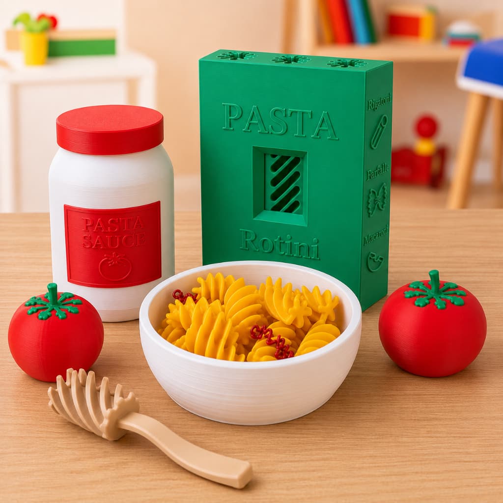 Brinquedo Educativo Meu Primeiro Macarrão Criativo Infantil Sensorial Educativo Interativo Antiestresse