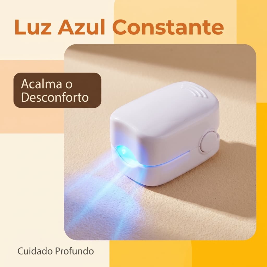 Aparelho Laser Luz Infravermelha Elimina Fungos nas Unhas Tratamento de Onicomicose