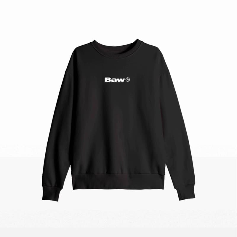 Moletom Careca Streetwear Premium BAW