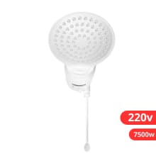 Chuveiro Loren Comfort Eletrônico Lorenzetti 220v 7500w