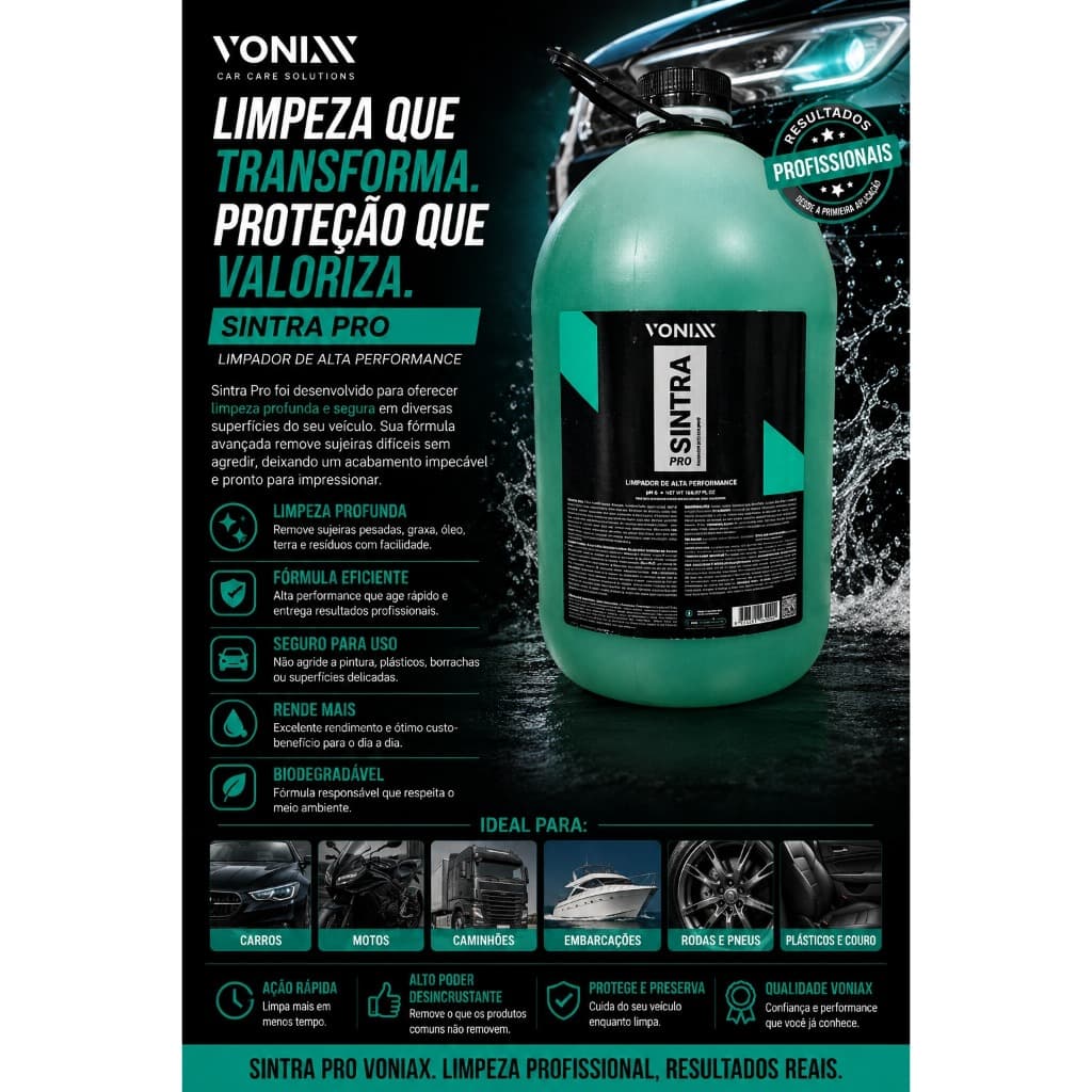 Sintra Pro Vonixx