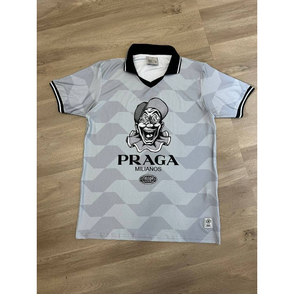 Camisa Dry Fit Time Chronic Gola Polo Clown