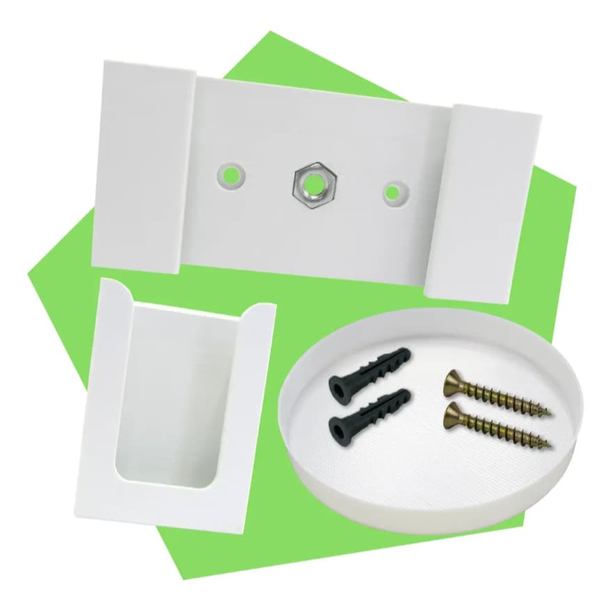 Kit Suporte Para Projetor Hy300 Magcubic Parede Teto Tripé + Suporte de controle + Protetor de lente