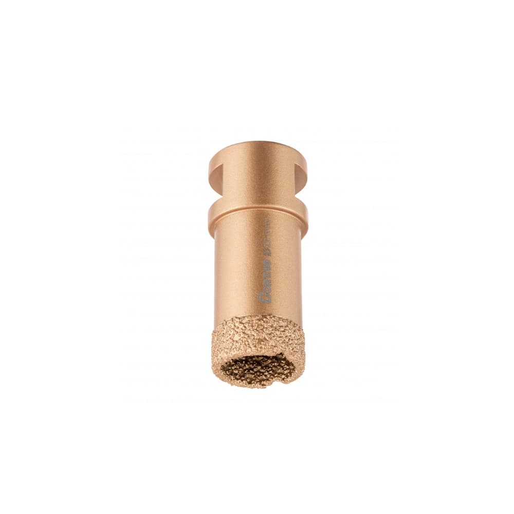 Serra Copo Diamantada para Esmerilhadeira 22mm 7/8" Cortag