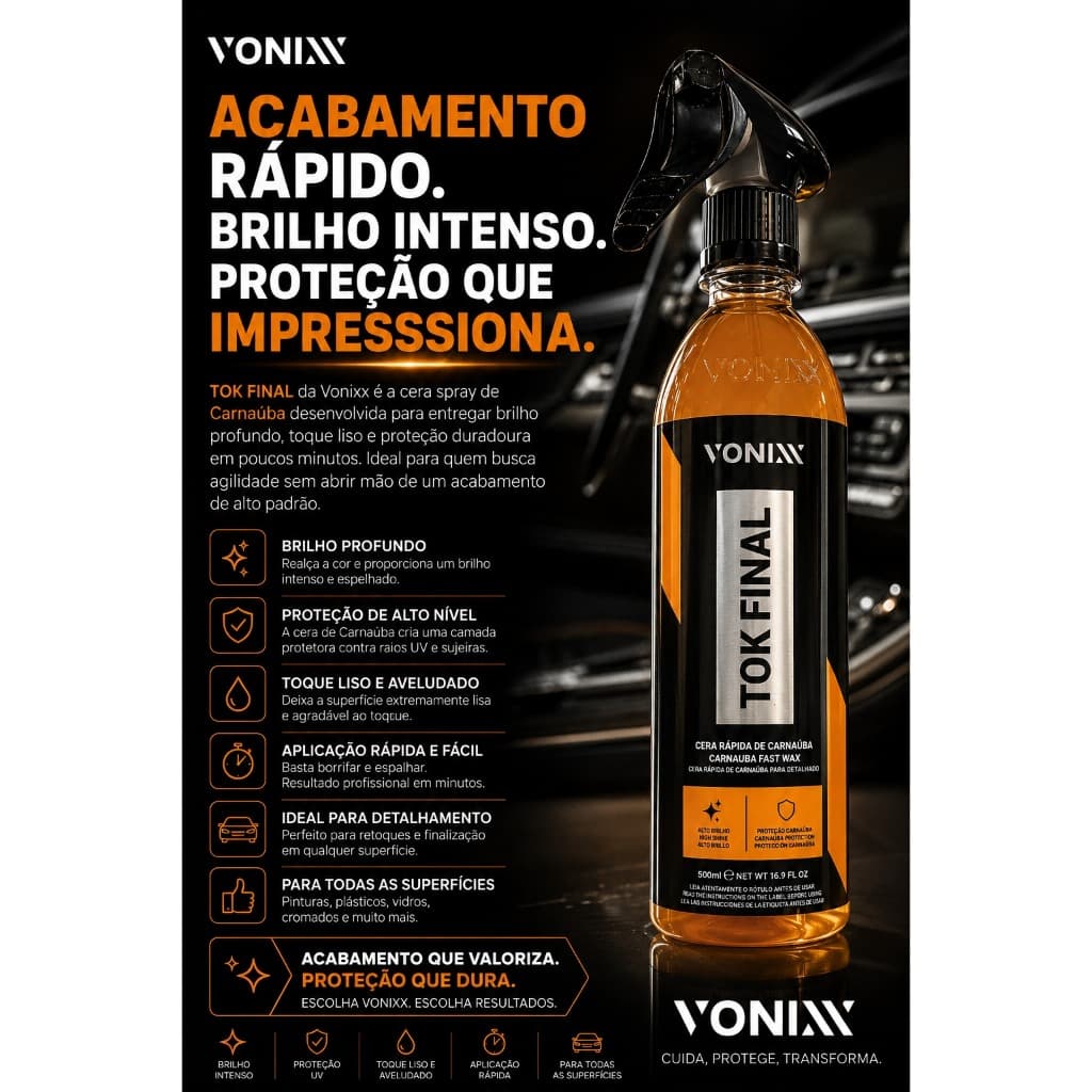 Tok Final da Vonixx