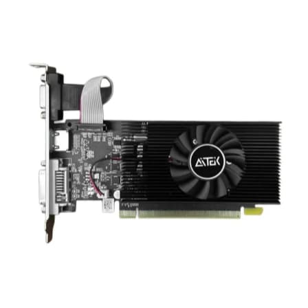 Placa de Vídeo | AMD Radeon R7 350 | 4GB | DDR3 | PCI Express x16 | HDMI VGA DVI