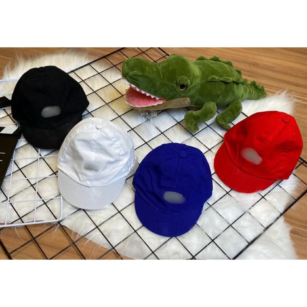 Boné Infantil/Bebe Bordado Ajustável  Envio imediato