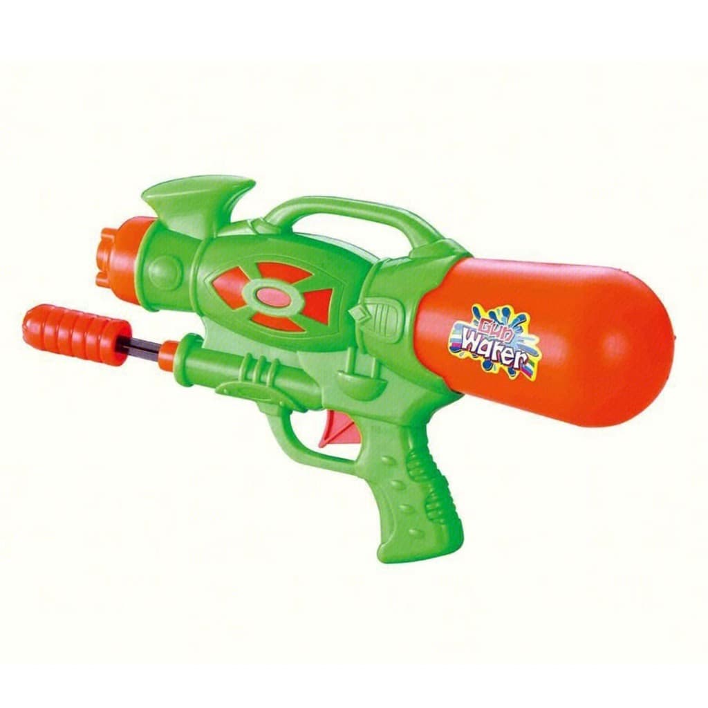 Pistola Arma Arminha Water Gun Lança Água Brinquedo Infantil Praia