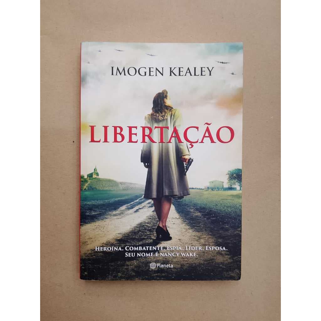 Libertação - Imogen Kealey