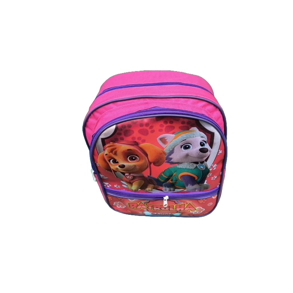 Mochila Escolar Infantil De Creche De Costa Apartir dos 3 Aninhos menina