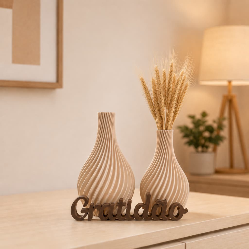 20 Kits Médio Vaso Jarro Decoração Enfeite Painel Sala Escritório Quarto Rack Planta Artificial