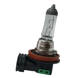 Par Lampada H16T-L Amarela Halógena 12v Cinoy