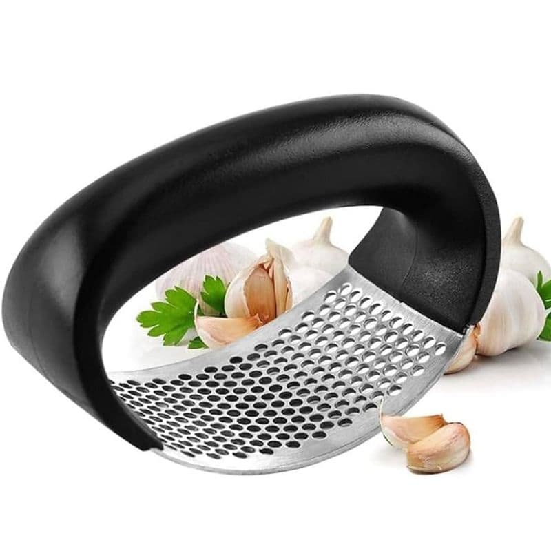 Amassador de Alho Home & More - Prensa manual Ergonômica triturador de Alho cozinha