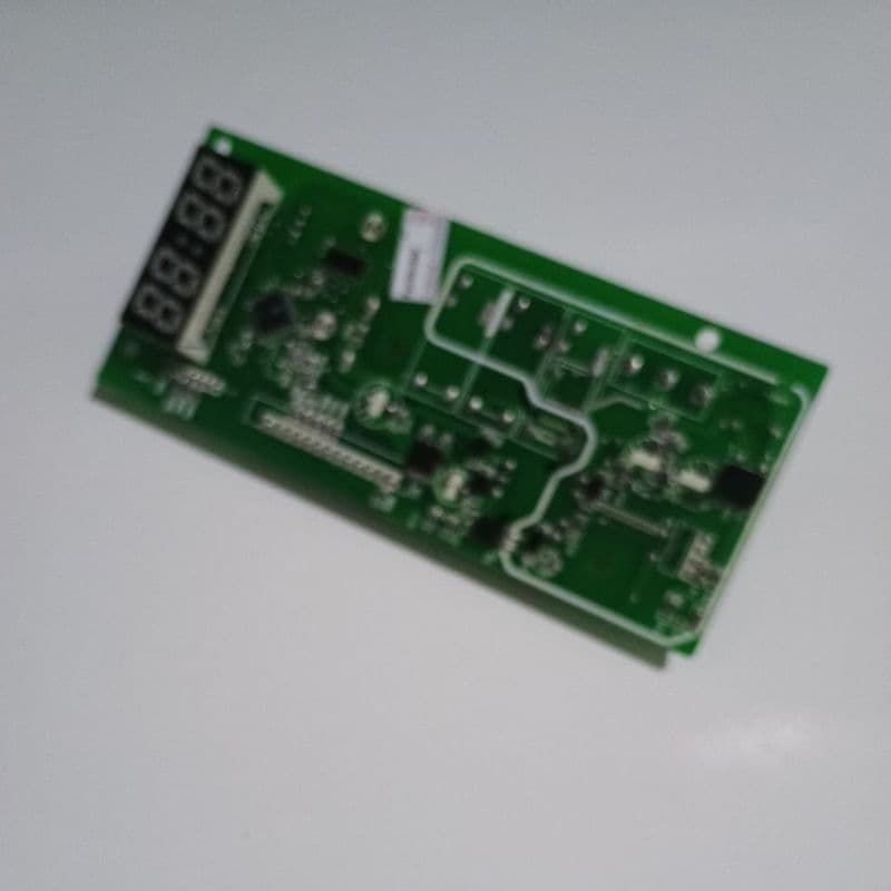 Placa microondas Philco PMO21B bivolt -. Usada.