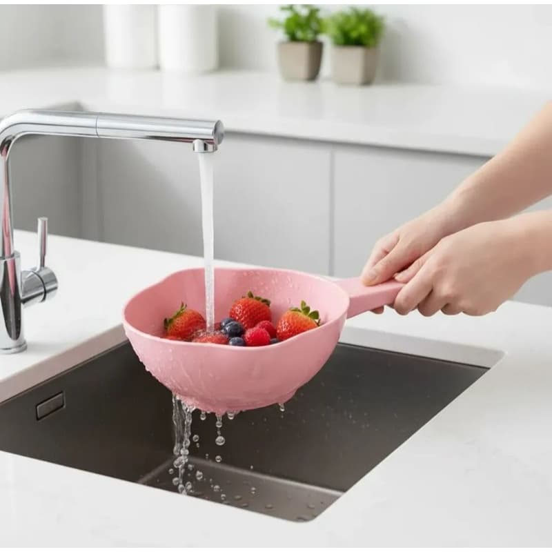 Tupperware Escorredor Indispensável 900ml