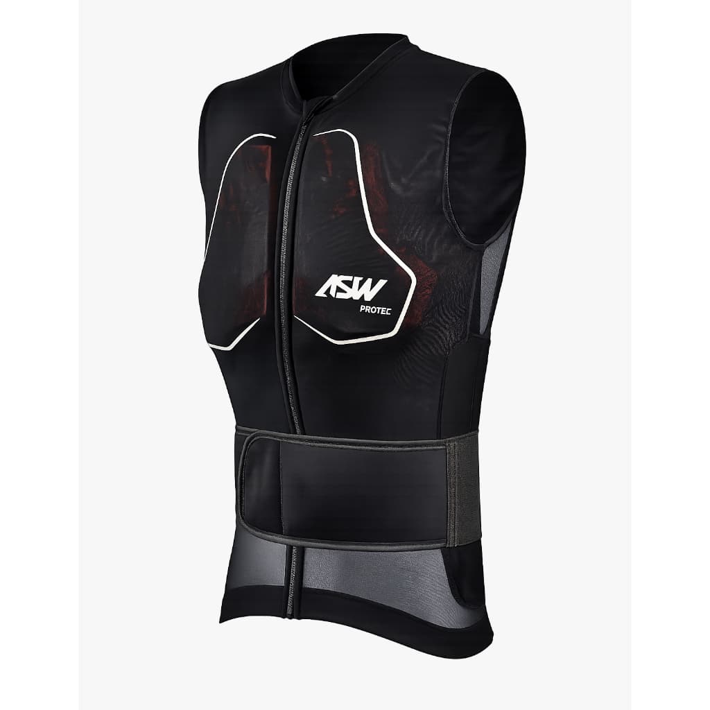 Colete Proteção Asw Protec Trilha Motocross Enduro