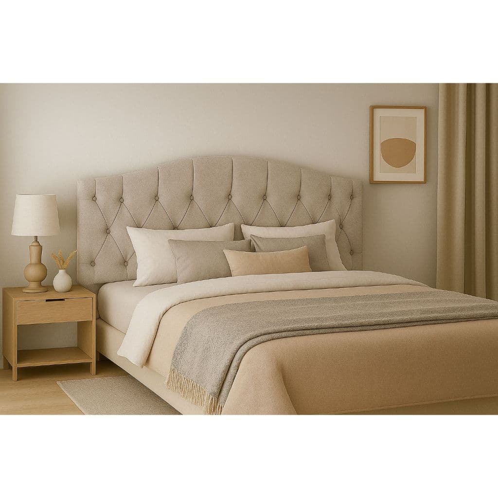 CBECEIRA DE CMA DE CASAL PADRÂO LUXO 1,40cm.