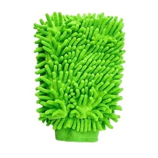 Luva Microfibra para Lavagem de Veículos e de Móveis de Casa - Excelente Qualidade para Cuidar de Seu Patrimonio.