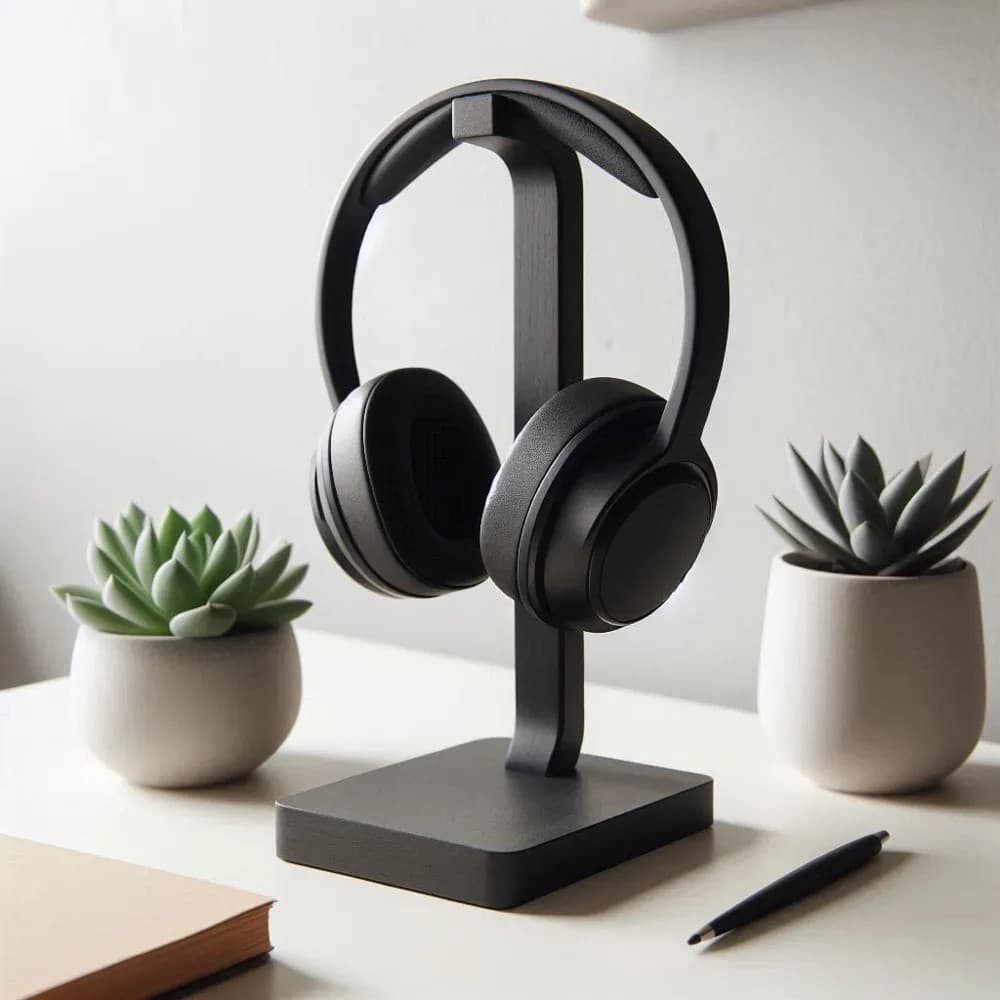Suporte para Headset Gamer Simples
