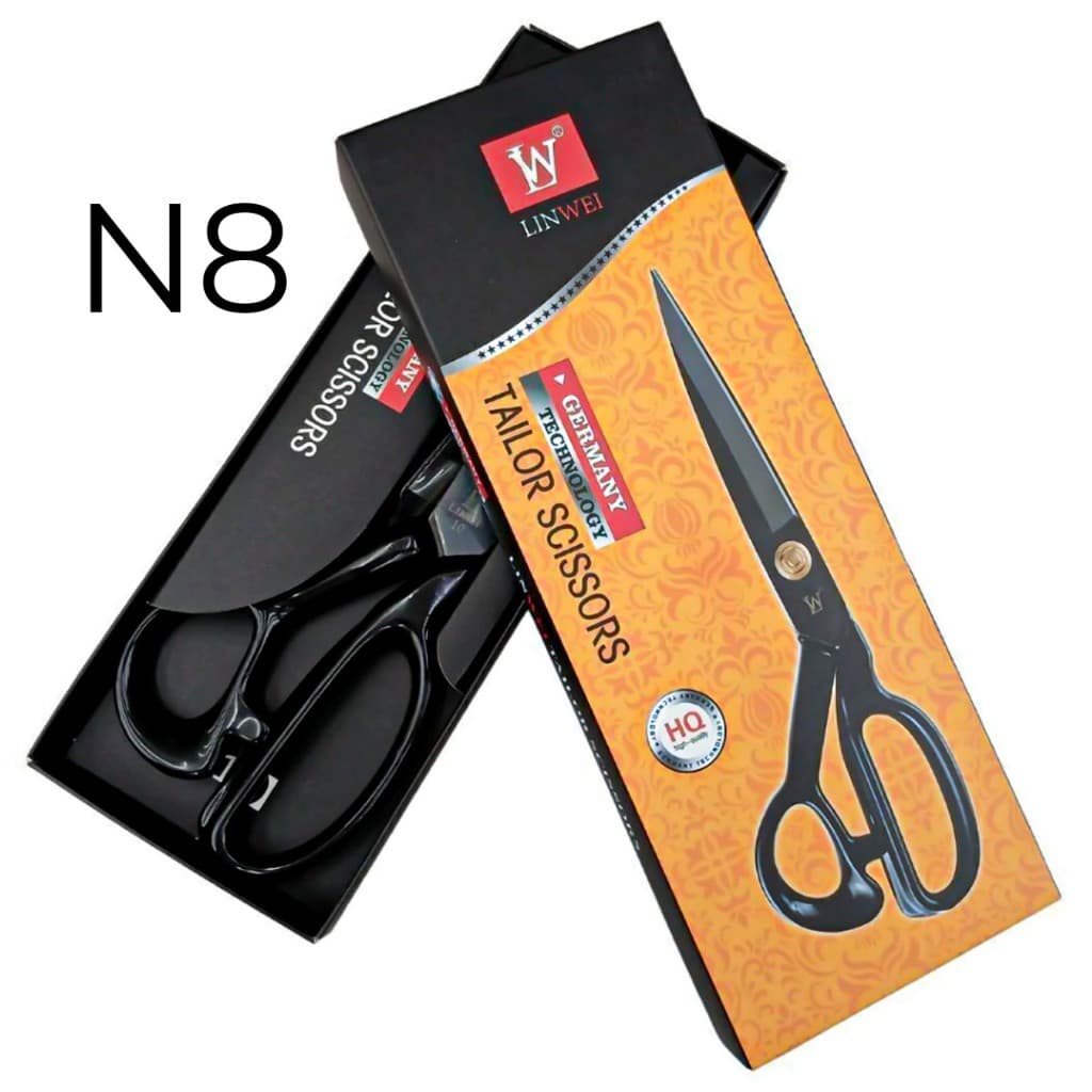 Tesoura Profissional Alfaiate Costura 8 Polegadas LinWei