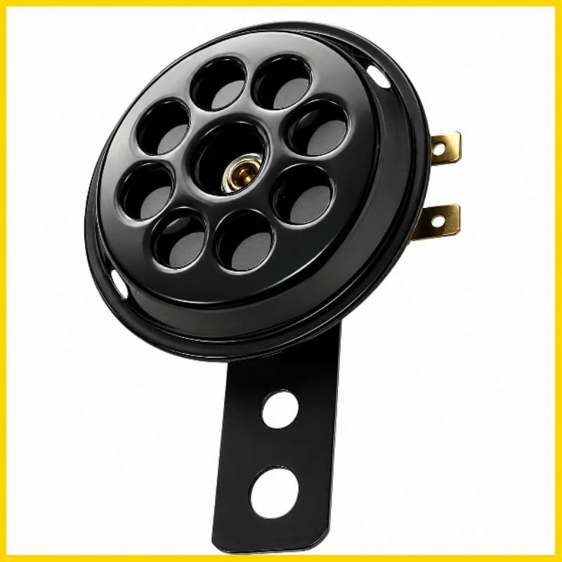 Buzina Universal Moto CG Today Bros Titan 125 150 160 YBR Factor Tenere Lander Fazer