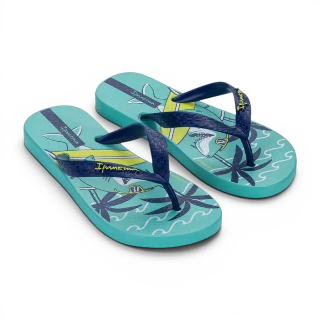 Chinelo Infantil Masculino Ipanema Fantasia - Original