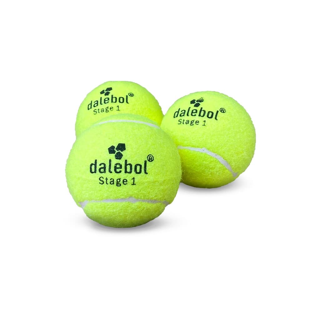 1 Tubo Pressurizado Bola De Tênis Pro Cada Tubo Com 3 Bolas