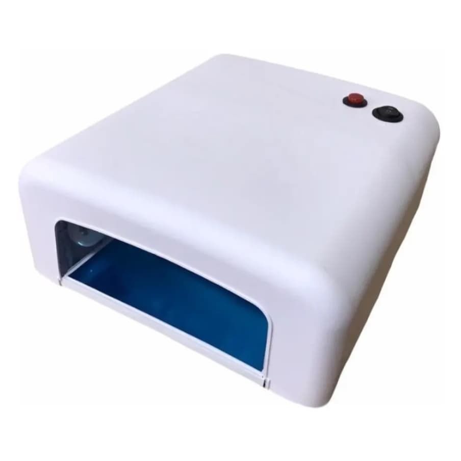 Estufa UV Yaxun YX-268A 36W 4 Lâmpadas UV Secagem de Cola OCA LOCA 110V