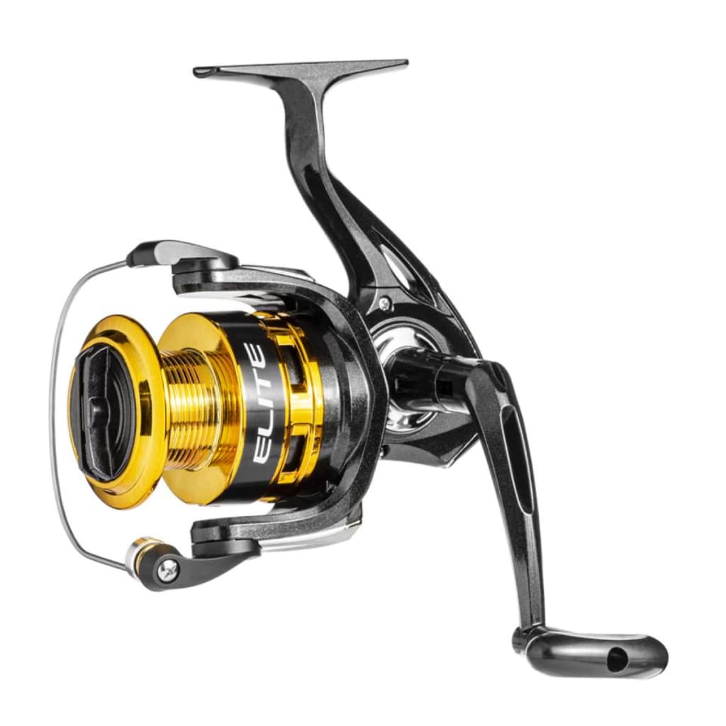 Molinete Elite Gold Marine Sports 3 Rolamentos, Drag, Pesca Pesada 8000 4000 3000 2000