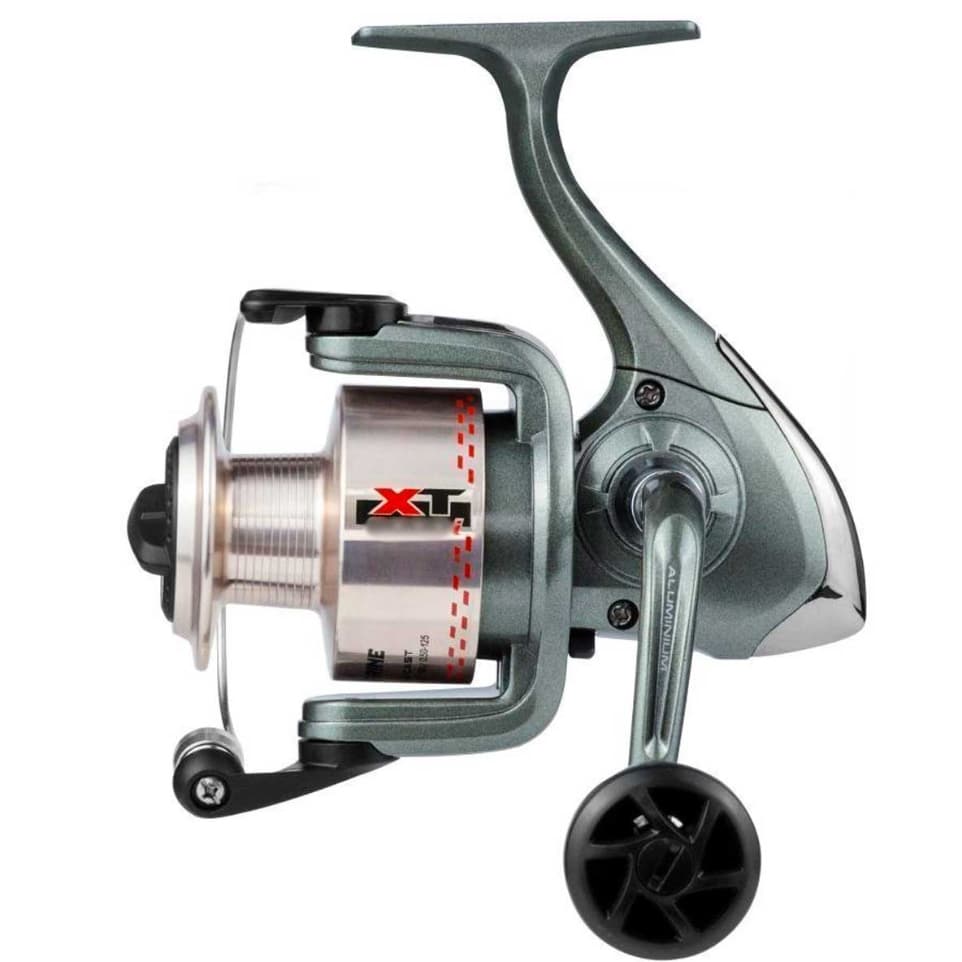Molinete Marine Sports XT4000i Grafite Cinza Manivela Direito/Esquerdo