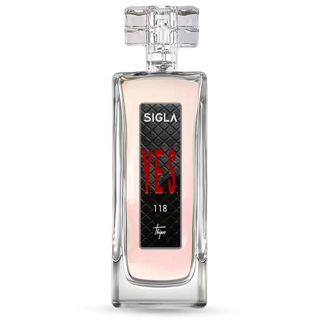 Perfume Thipos 118 Sigla Y.E.S (55ml) Original