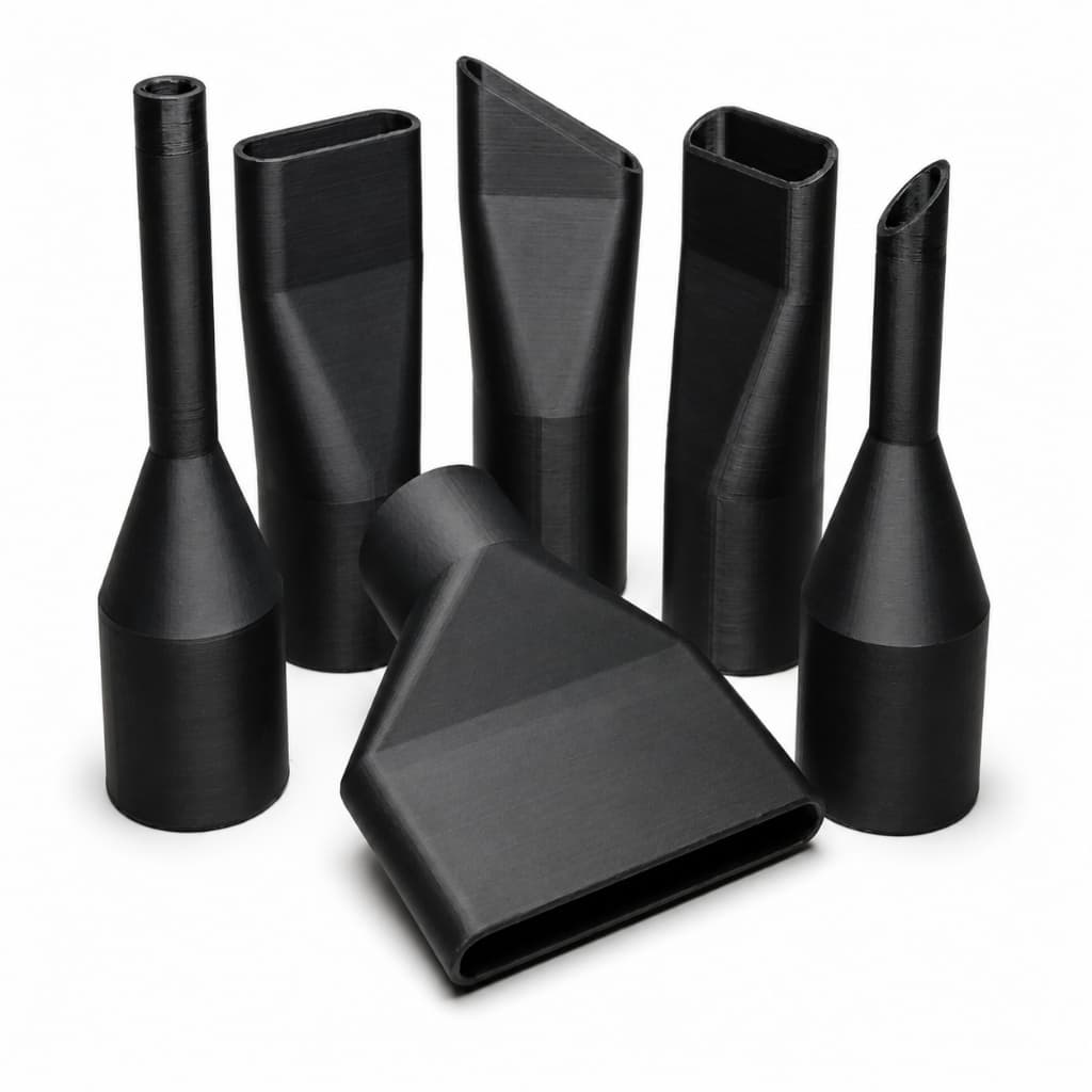 Kit de Bicos para Aspirador 3D Limpeza Precisa com Nota Fiscal