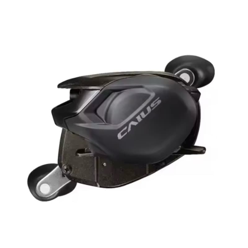 Carretilha Shimano Caius 151HG mod.nova manivela esquerda