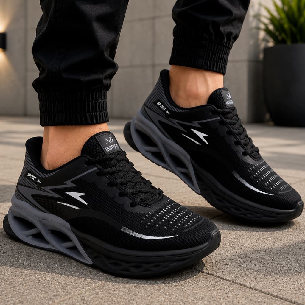 Tenis Masculino Caminhada Corrida Esportivo Treino Crossfit Homem