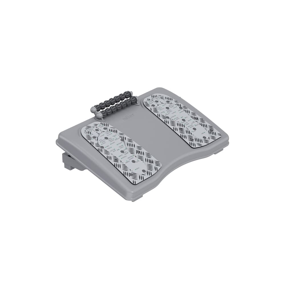 Apoio para Pés Ergolight Magnético Massageador Reliza