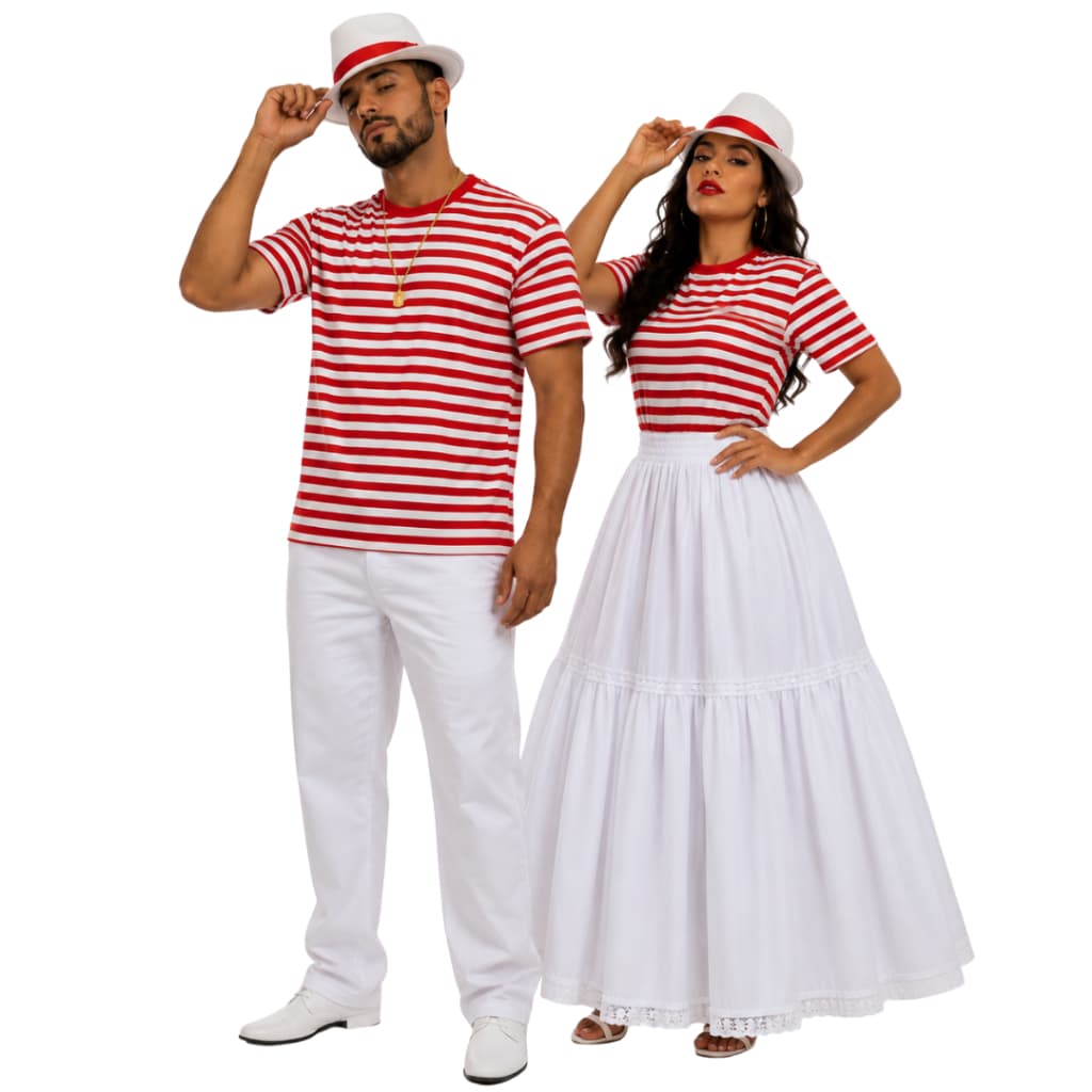 Camiseta Ze Pelintra Maria Navalha Umbanda e Candomblé Tecido Vescolaycra do P ao EGG