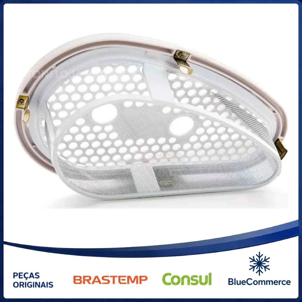 Filtro Da Maquina De Secar ORIGINAL Consul/Brastemp