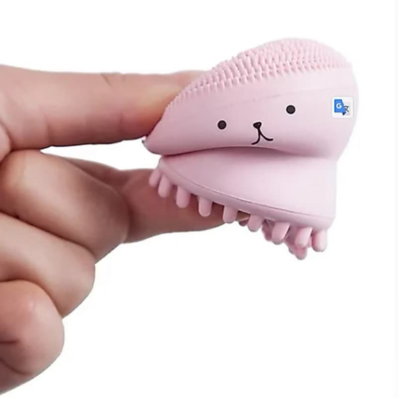 Limpeza Profunda e Esfoliação Suave para Todos os Tipos de Pele