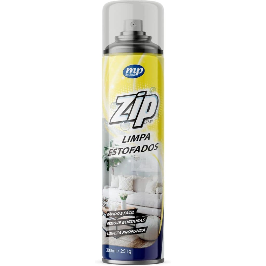 Limpa Estofados Spray Zip Clean Aeroflex 300ml