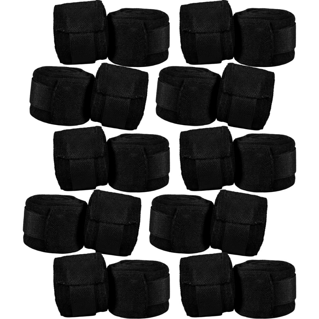 Kit Bandagem 10 Pares Bandagem 3 Metros