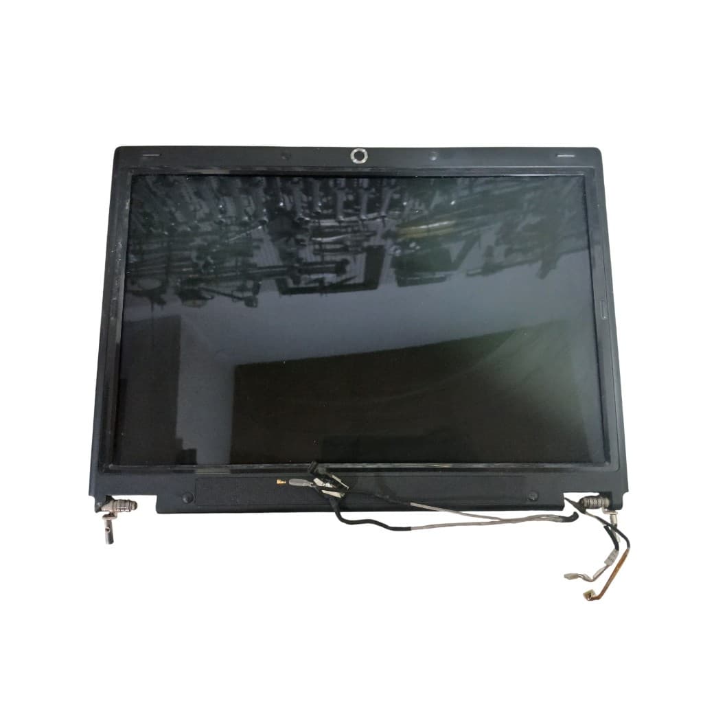 TELA COM MOLDURA NOTEBOOK POSITIVO CELERON M410 NS 2070951