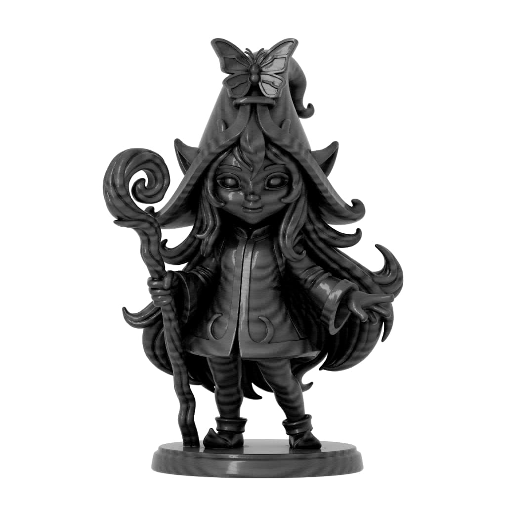 Action Figure Lulu League of Legends Cor Única - Boneco Colecionável Lulu de League of Legends