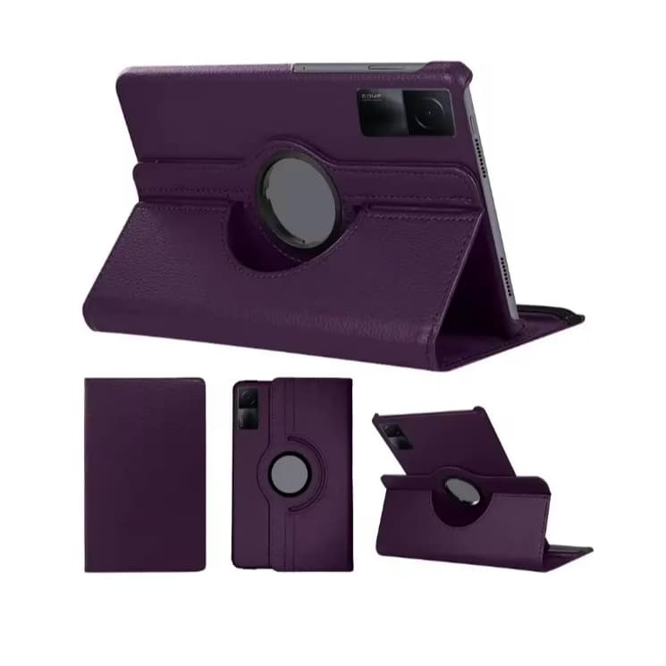 Capa Case Giratória Para O Tablet Lenovo M9