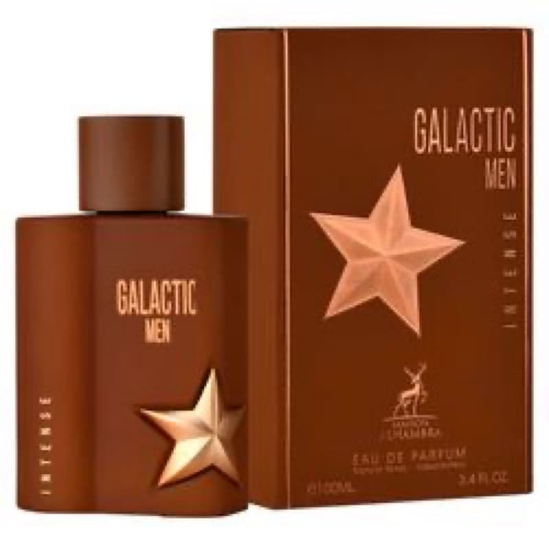 Maison Alhambra Perfume Arabe Galactic Men Intense Eau de Parfum 100ml Original