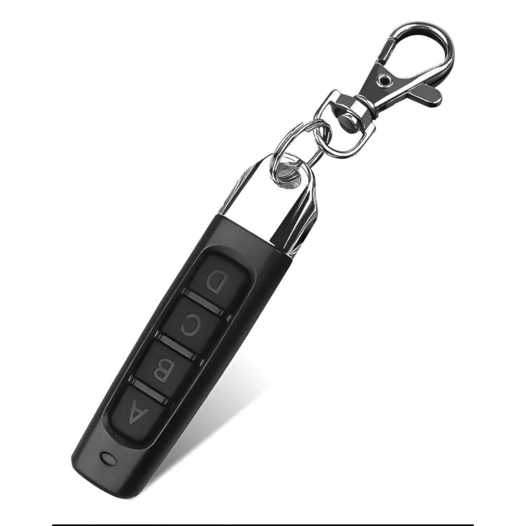 Controle Universal Copiador / Clonador 4 Botões Onex COM-2534 - Portão e Alarme